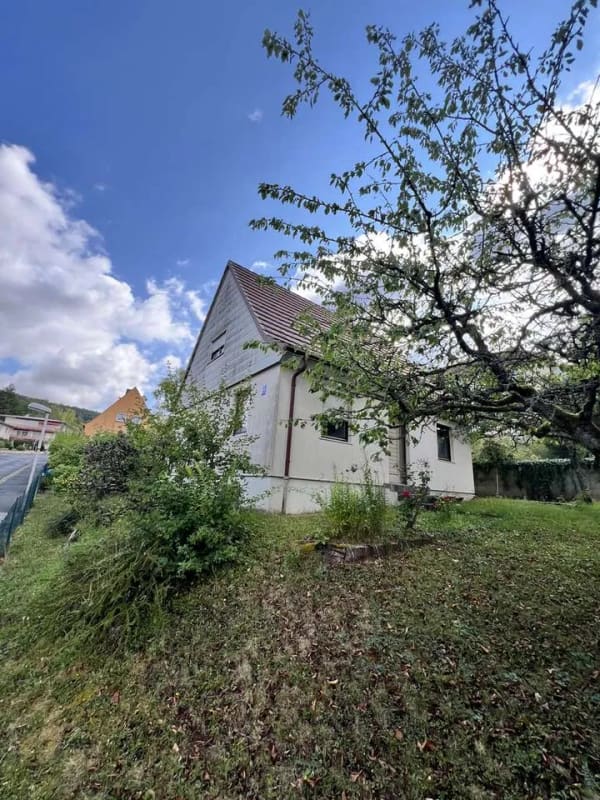 Immobilie in Bad Kissingen - OPEN HOUSE, Sonntag 02.08. zw. 14 u. 16 Uhr. Renovierungsbedürftiges Einfamilienhaus - Bild 1