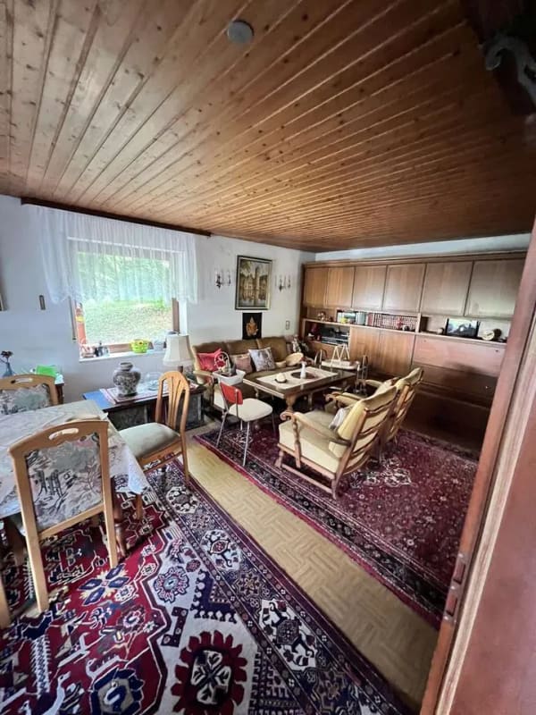 Immobilie in Bad Kissingen - OPEN HOUSE, Sonntag 02.08. zw. 14 u. 16 Uhr. Renovierungsbedürftiges Einfamilienhaus - Bild 2