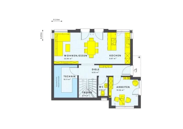 Immobilie in Trendelburg - LivingHaus - Dein maßgeschneidertes Zuhause in Trendelburg - Bild 1