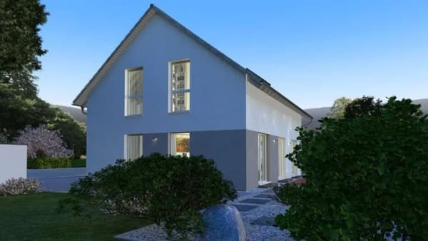 Immobilie in Oberpframmern - KLASSISCHER GRUNDRISS - GROSSZÜGIGES HAUS Einzugsfertig! - Bild 3