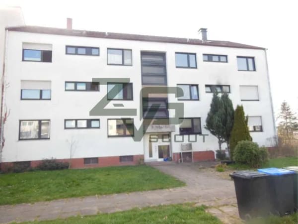 Immobilie in Beverungen - Etagenwohnung in Beverungen (Würgassen) - Bild 0