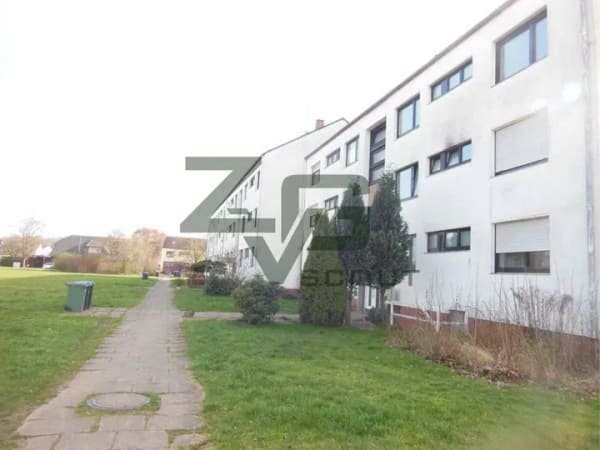 Immobilie in Beverungen - Etagenwohnung in Beverungen (Würgassen) - Bild 1