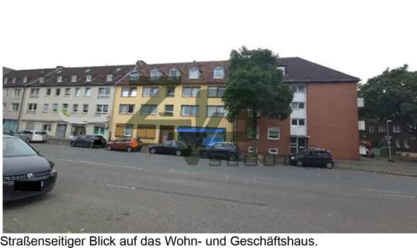 Immobilie in Gelsenkirchen - Etagenwohnung in Gelsenkirchen (Schalke) - Bild 2