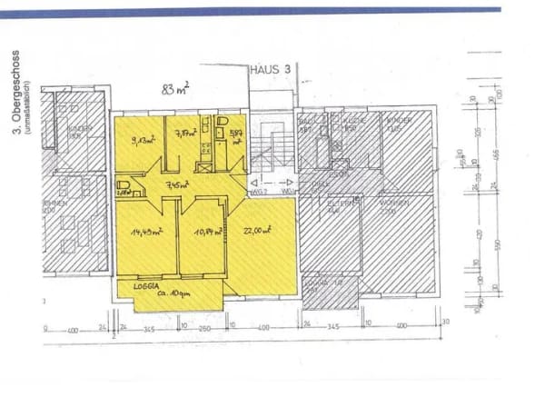 Immobilie in Kochel am See - Kochel am See: Verkaufe 4 Zi-Wohnung, hell, ruhige Lage - Bild 0