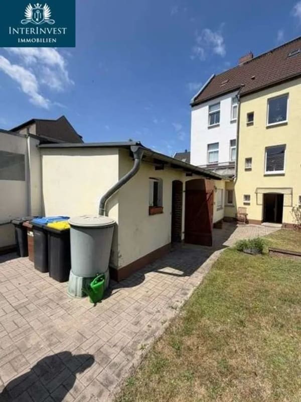 Immobilie in Burg - Kapitalanlage mit Perspektive – Gepflegtes Mehrfamilienhaus im Zentrum von Burg - Bild 2