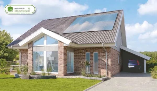 Immobilie in Jünkerath - EFH-Budgetwunder: Premium-Qualität zum Spitzenpreis: Schickes KfW-Einfamilienhaus direkt auf'm Land - Bild 0
