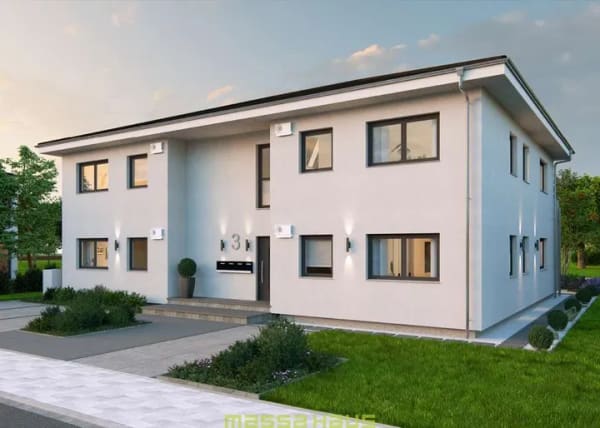 Immobilie in Winden im Elztal - Neubau nach Ihren Wünschen: Ihre Wohnung im kleinen Mehrfamilienhaus - Bild 0