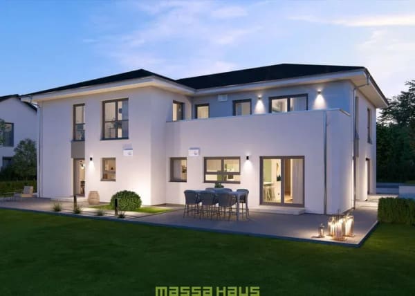 Immobilie in Weisweil - Neubau nach Ihren Wünschen: Ihre Wohnung im kleinen Mehrfamilienhaus - Bild 1