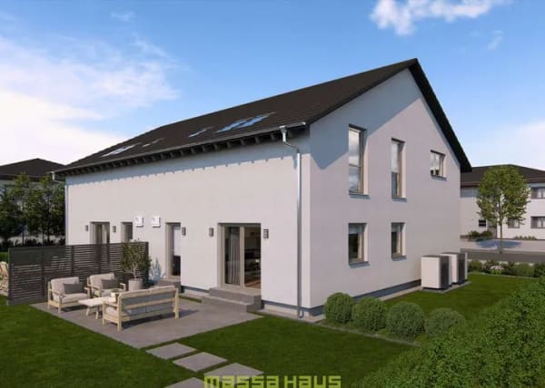 Immobilie in Waldkirch - Neubau nach Ihren Wünschen: Ihre Wohnung im kleinen Mehrfamilienhaus - Bild 1