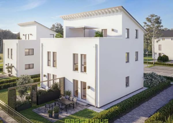 Immobilie in Forchheim - Gemeinsam bauen, doppelt sparen: Ihre eigene Wohneinheit im Zweifamilienhaus - Bild 0