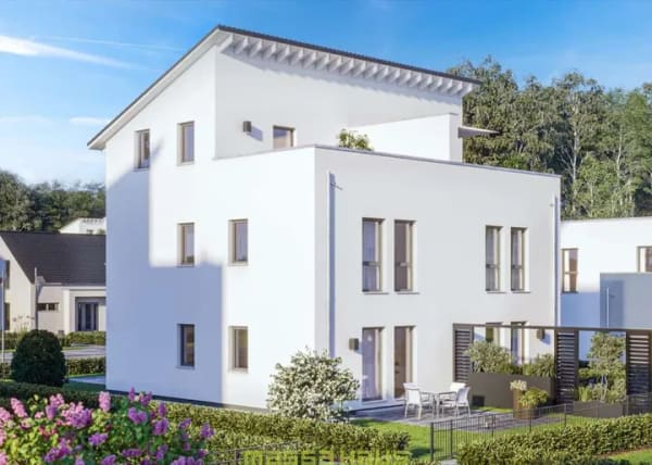 Immobilie in Forchheim - Gemeinsam bauen, doppelt sparen: Ihre eigene Wohneinheit im Zweifamilienhaus - Bild 1