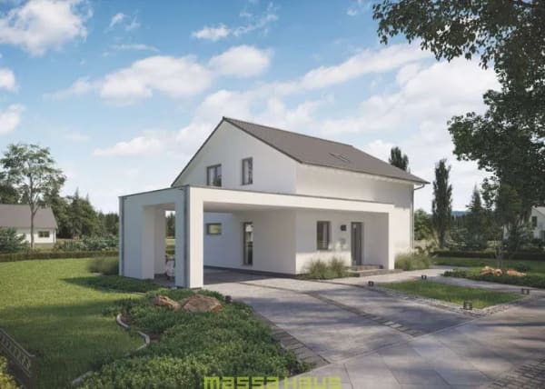 Immobilie in Elzach - Gemeinsam bauen, doppelt sparen: Ihre eigene Wohneinheit im Zweifamilienhaus - Bild 0