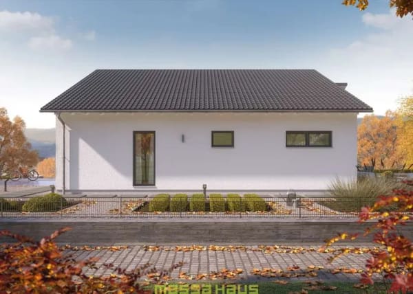 Immobilie in Biederbach - Bungalow-Glück auf einer Ebene: offen, hell, barrierefrei planbar - QNG-förderfähig - Bild 0