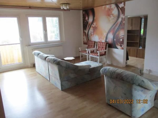 Immobilie in Zschopau - Eigentumswohnung mit Balkon und PKW-Stellplatz in Zschopau zum Verkauf - Bild 0
