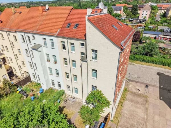 Immobilie in Weißenfels - Attraktives Renditeobjekt mit 8 Wohneinheiten in Weißenfels - Bild 3