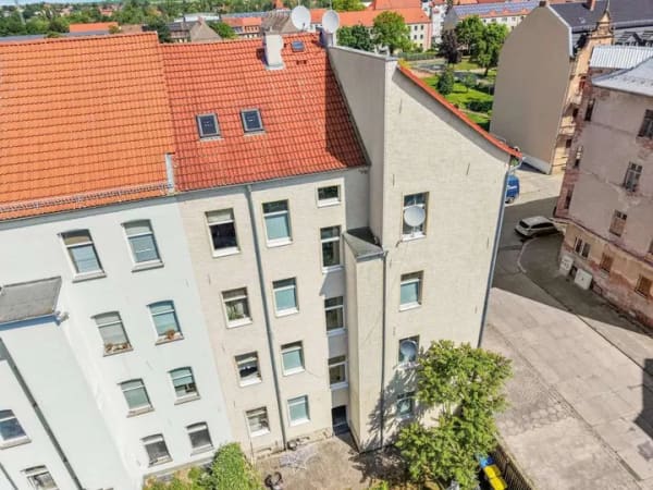 Immobilie in Weißenfels - Attraktives Renditeobjekt mit 8 Wohneinheiten in Weißenfels - Bild 4