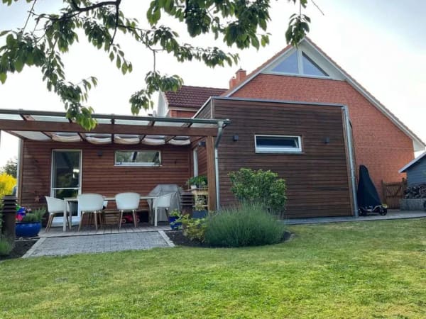 Immobilie in Kaltenkirchen - Charmantes Endreihenhaus mit großzügigem Grundstück in Kaltenkirchen - Bild 2