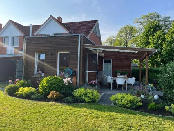 Immobilie in Kaltenkirchen - Charmantes Endreihenhaus mit großzügigem Grundstück in Kaltenkirchen - Bild 4