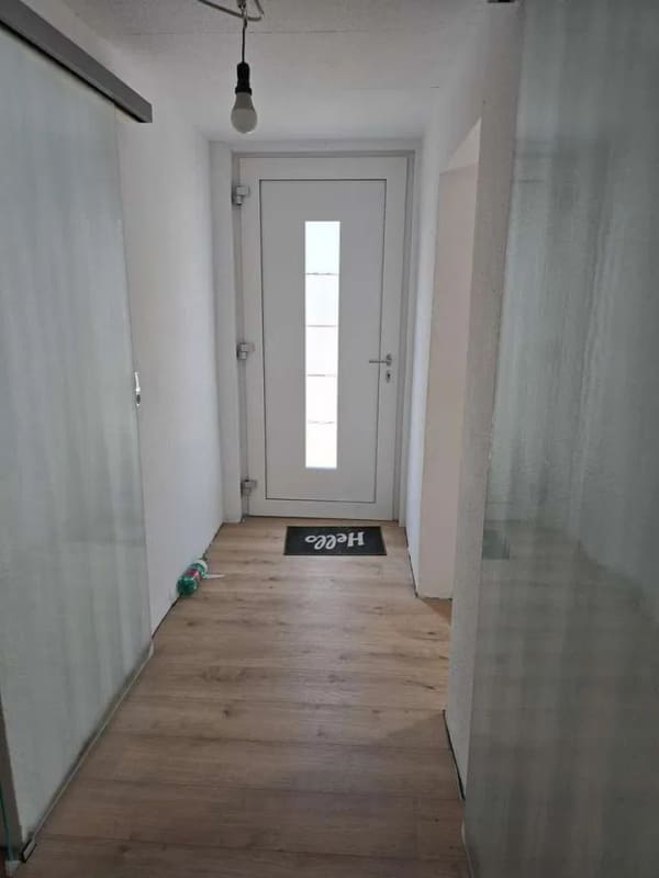 Immobilie in Oberheimbach - Renoviertes bezugsfertiges Haus mit neuer Wärmepumpe & Energieklasse A - provisionsf. - Oberheimbach - Bild 1