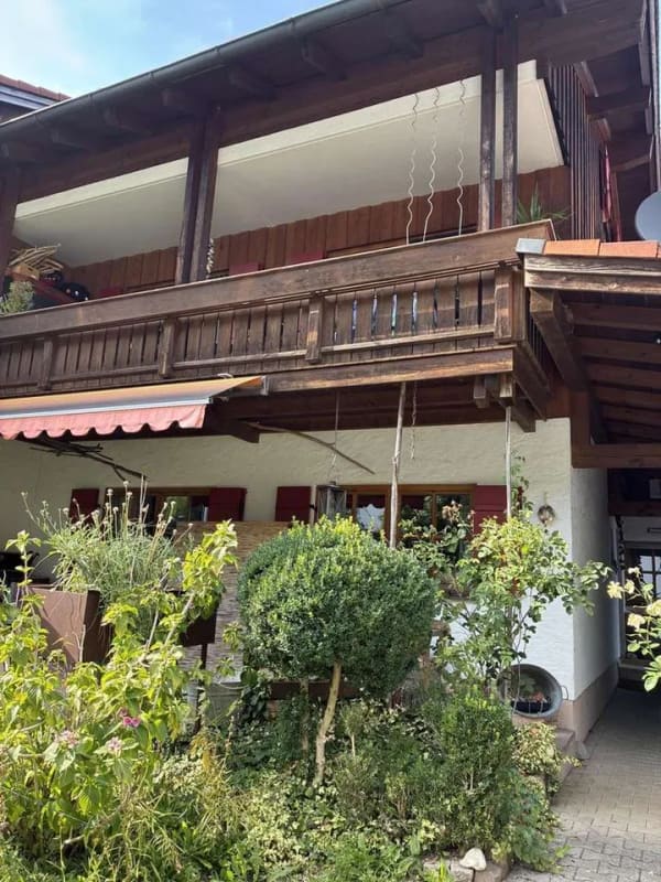Immobilie in Kiefersfelden - Gepflegtes Reiheneckhaus in ruhiger Lage - Bild 1