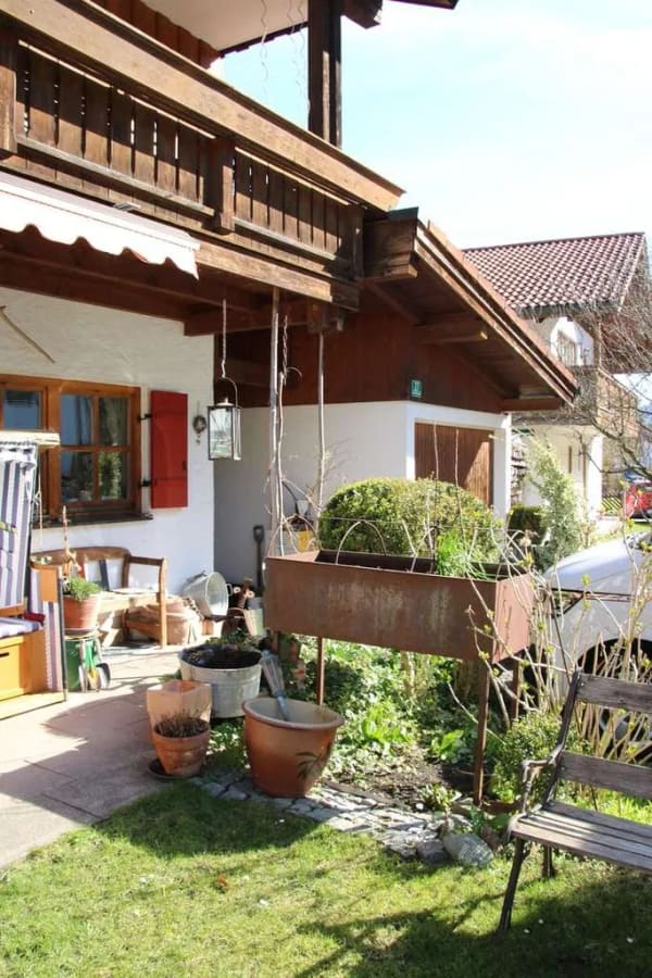 Immobilie in Kiefersfelden - Gepflegtes Reiheneckhaus in ruhiger Lage - Bild 2