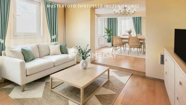 Immobilie in Langgöns - Solide Basis für Ihre Wohnträume: Weitläufiges Haus in attraktiver Ortsmitte - Bild 4