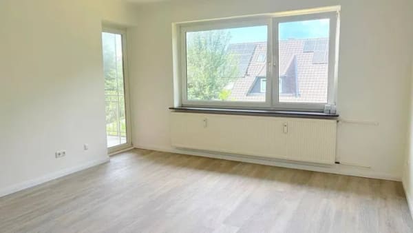 Immobilie in Appen - Renovierte 3-Zimmer-Wohnung in ruhiger Sackgassenlage in Appen - Bild 1