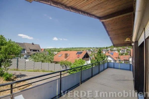 Immobilie in Keltern - Einfamilienhaus mit großem Potenzial in ruhiger Sackgassenlage von Keltern - Bild 3