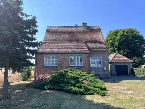 Immobilie in Fichtwald - Ein Zuhause mit Herz, großem Grundstück und viel Potenzial – ideal für Familien! - Bild 1