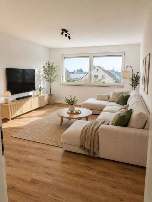 Immobilie in Laichingen - Helle 3,5-Zi-Wohnung mit Balkon & Aufzug-viel Platz-sofort frei - Bild 2