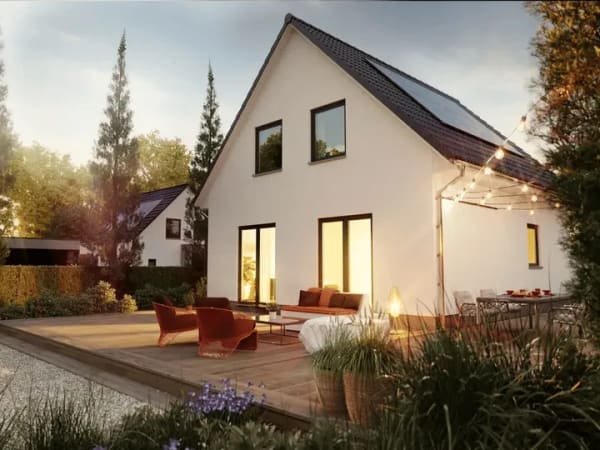 Immobilie in Lichtenberg/Erzgebirge - Raum für Visionen: Grundstück mit 2.845 m² in familienfreundlicher Umgebung in Lichtenberg/Erzgebirge - Bild 0