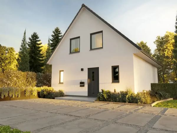 Immobilie in Lichtenberg/Erzgebirge - Raum für Visionen: Grundstück mit 2.845 m² in familienfreundlicher Umgebung in Lichtenberg/Erzgebirge - Bild 1