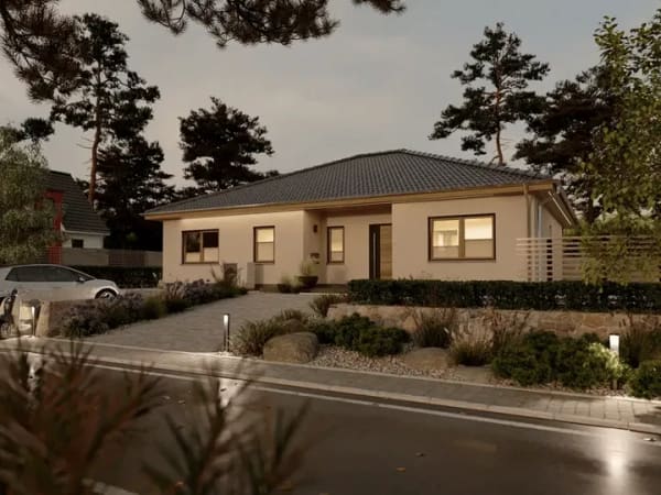 Immobilie in Lichtenberg/Erzgebirge - Raum für Visionen: Grundstück mit 2.845 m² in familienfreundlicher Umgebung in Lichtenberg/Erzgebirge - Bild 2