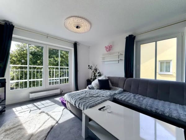 Immobilie in Arnstorf - Wohnung in Arnstorf - Bild 1