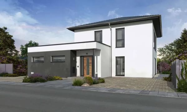 Immobilie in Winterbach - REPRÄSENTATIVES EINFAMILIENHAUS DER BESONDEREN ART - Bild 0