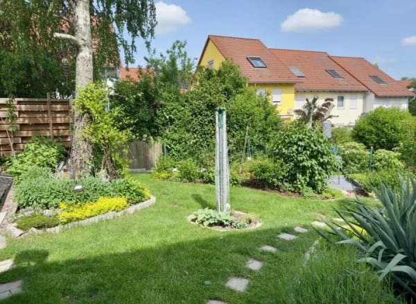 Immobilie in Klettbach - Vermietetes Reiheneckhaus in schöner Lage - Bild 3