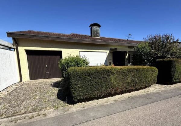 Immobilie in Untereisesheim - FAMILIENDOMIZIL Einfamilienhaus mit Einliegerwohnung - Bild 0