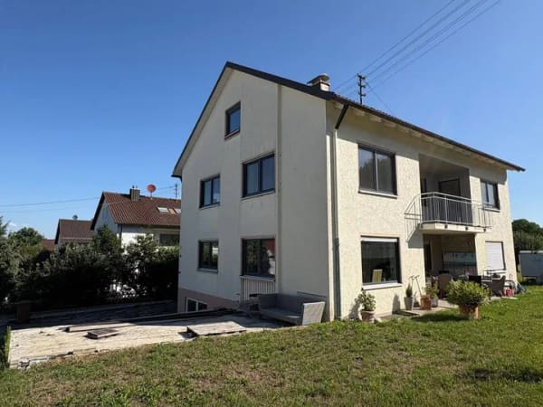 Immobilie in Binswangen - Kapitalanlage mit Potenzial - Dreifamilienhaus in Binswangen - Bild 3