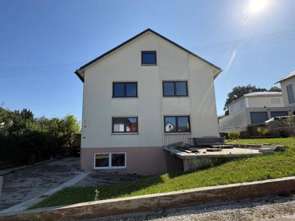 Immobilie in Binswangen - Kapitalanlage mit Potenzial - Dreifamilienhaus in Binswangen - Bild 4