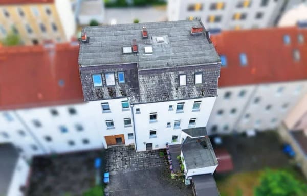 Immobilie in Köthen (Anhalt) - Kapitalanlage mit Zukunft - vollvermietetes Mehrfamilienhaus mit sieben Wohneinheiten - Bild 1