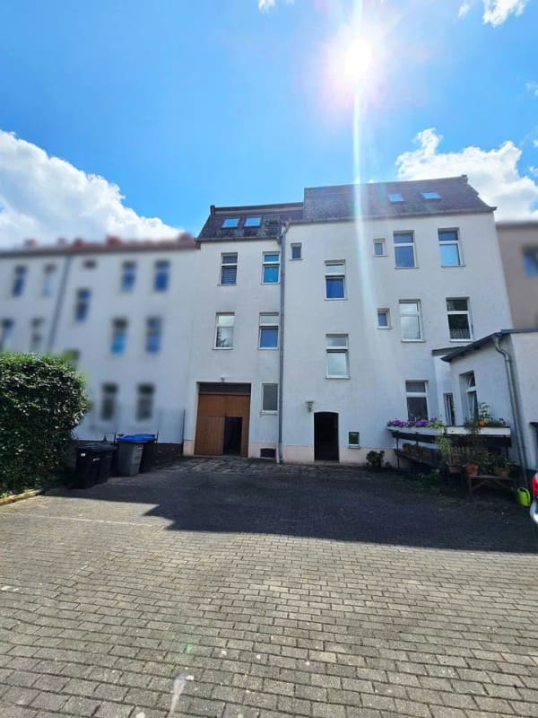 Immobilie in Köthen (Anhalt) - Kapitalanlage mit Zukunft - vollvermietetes Mehrfamilienhaus mit sieben Wohneinheiten - Bild 4
