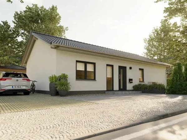 Immobilie in Lichtenberg/Erzgebirge - Raum für Visionen: Grundstück mit 2.845 m² in familienfreundlicher Umgebung in Lichtenberg/Erzgebirge - Bild 1