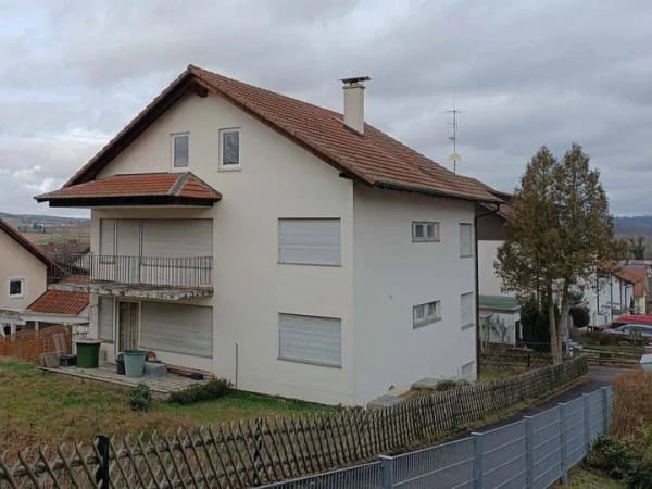 Immobilie in Rümmingen - 2 Familienhaus mit Einliegerwohnung - Bild 0