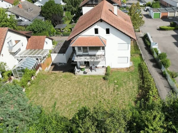 Immobilie in Rümmingen - 2 Familienhaus mit Einliegerwohnung - Bild 2