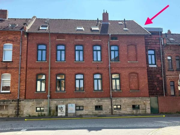 Immobilie in Helmstedt - 3-Familienhaus in schöner Walllage - Bild 0