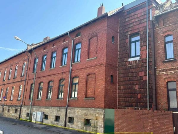 Immobilie in Helmstedt - 3-Familienhaus in schöner Walllage - Bild 1