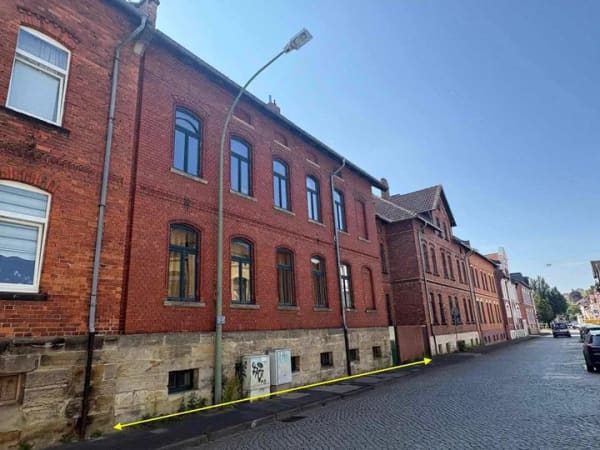 Immobilie in Helmstedt - 3-Familienhaus in schöner Walllage - Bild 3