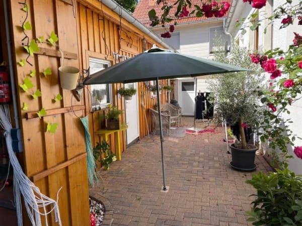 Immobilie in Plaue - Ruhig gelegenes Einfamilienhaus in ländlicher Idylle ! - Bild 2