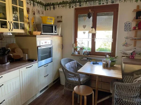 Immobilie in Plaue - Ruhig gelegenes Einfamilienhaus in ländlicher Idylle ! - Bild 3