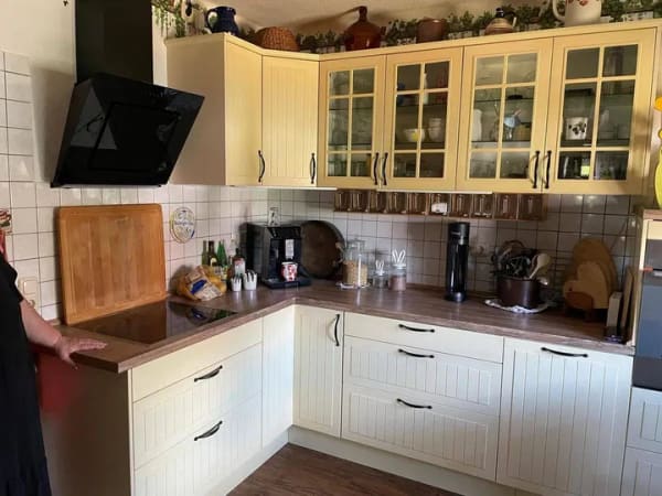 Immobilie in Plaue - Ruhig gelegenes Einfamilienhaus in ländlicher Idylle ! - Bild 4